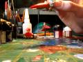 videos de Eldar Jetbikes Painting part1