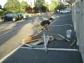 Breaking A Table