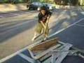 Breaking A Table