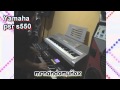 Cumbia surena mix delirios yamaha psr s550 Video