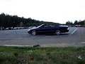 III Ogólnopolski Zlot Cabrio - slalom