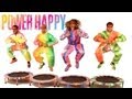 Con Bro Chill Power Happy Official Music Video and Lyrics