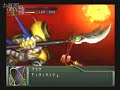 PS2 SRW OGs Ko Ryu Oh \"Tiger Dragon Lord\" All attacks