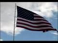Christi sings patriotic songs