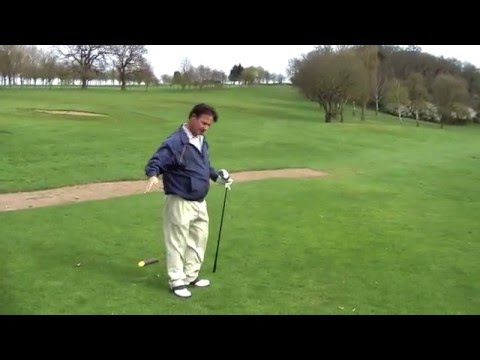 How To Play Golf Tutorial Two – Drawing & Fading