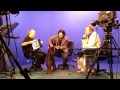 Jeffrey Johnny Moezzi and JT Thomas on Andisheh TV