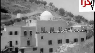 عرس في قريه لوبيا المهجره عام 1937 عرس في قريه لوبيا المهجره عام 1937