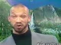 Religion goes hardcore gangster