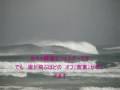ＨＮの波　2008.12.6