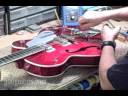 Gretsch Guitar String Change - Restring