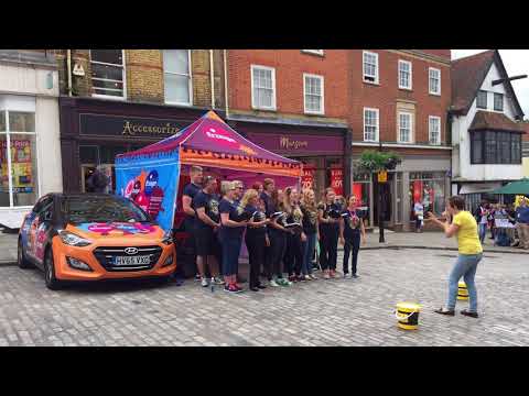 Inspiration in Business Award