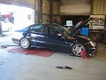 JAY55 E55 Dyno Run 12-9-06