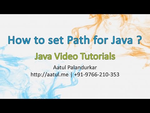 how to define file path in java