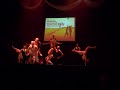 Yembe alumnos debut  www.yembe.es.tl