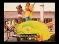 光るビーズ男 BO GUMBOS