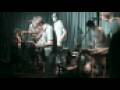 Emperor X feat. So Many Dynamos - "Hallelujah" (live in St. Louis, 01-31-2009)