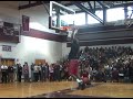 TFB::Dunks:: Justin Darlington Shuts down Pep Rally!!