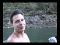 how to drink a beer on a jet boat