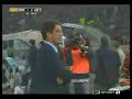 Il tacco di Dio! derby Roma-Lazio 2-0, gol Amantino Mancini