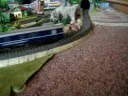 Märklin H0 E 110 and E 424 italian