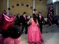 itza mis xv años