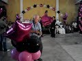 itza mis xv años