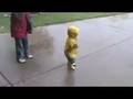 Playing in the Rain