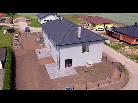 Video Prodej novostavby mezonetového bytu 5+kk se zahradou