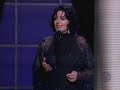 a drunken liza minnelli sings a 'unique' version of michael jackson's hit single you are not alone.