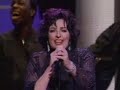 a drunken liza minnelli sings a 'unique' version of michael jackson's hit single you are not alone.