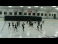 2012 National Junior Gold Medalist - Houston Starz theatre on Ice  CE Program