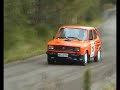 Fiat 127 Sport gr. Historic / Autoglym Ralli -08 / SS 2