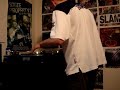 dj masta k practice