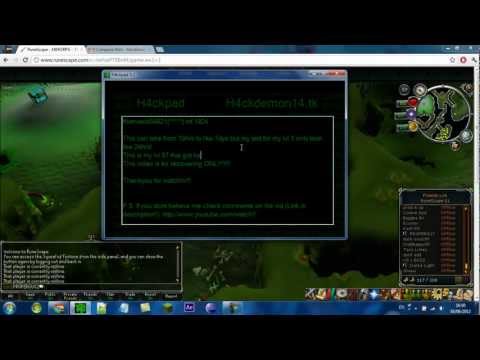 how to recover runescape password