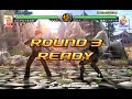 virtua fighter 5 VANESSA vs JACKY