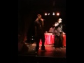 Padre & Ray Woodz @ Trocadero in Philly - Nov. 18, 2009