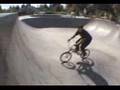 KC Martin - BMX Stunts