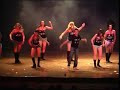 Coreografia de cristina aguilera por raul charlo