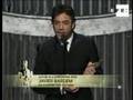 Con el Óscar de Javier Bardem, España suma ya 16 estatuillas