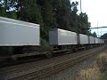 CSX Q174 meets SEPTA Train 383