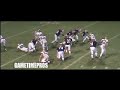#32 (RB) Mike Trumpy Wheaton North Football 2007 HighLites