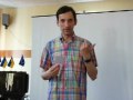 1.Виталий Портников: журналистика - это перемены