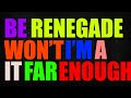 Paramore – Renegade Ring Tone