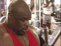 Ronnie Coleman, 8x MR.O Bench Press 495lbs or 225kg Ronnie Coleman, 8x MR.O Bench Press 495lbs or 225kg