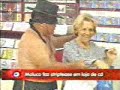 PEGADINHAS - Armado De \"Canh�o\", Sustos, o Zorro