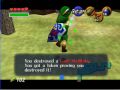 The Legend Of Zelda Ocarina Of Time (Emulator) part 16 RUPEE JAR