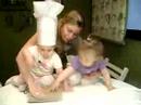 Brianna y Brunella preparan pye Brianna y Brunella preparan pye