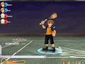 Fantasy Tennis - Me and Chelo69 Vs Shideki and Hanamaruu