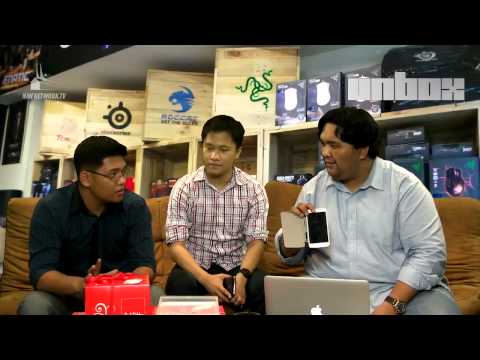 Unbox - Join Carlo, Paolo, and Eason (Alora is on a 1-week break) for