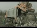 Motorter Scania Dust Truck